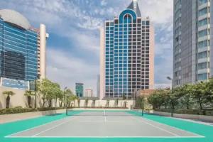 The Kunlun Jing An, Shanghai