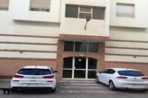 Apartment with 2 Bedrooms in Cité Essalam,, with Wonderful City View, Terrace And Wifi - 6 Km From the Beach, Agadir