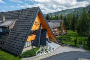 Zespół Dolina Białego - Pensjonat Telimena, Zakopane