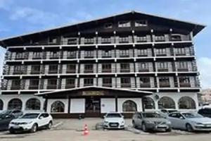 Beceren Hotel Uludag, Bursa
