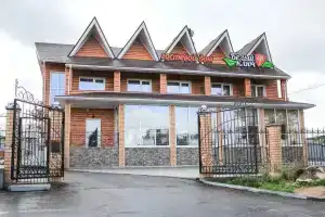 Guest House «Belyj Klyuch», Zlatoust