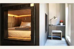 CUBE Boutique Capsule Hotel @ Chinatown, Singapore