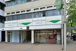 INVITE Hotel Fulda City, Fulda