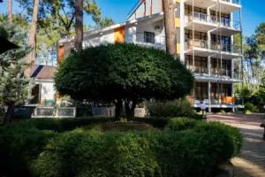 Buxus Hotel Shekvetili, Shekhvetili