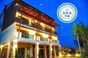 Lanta Mermaid Boutique House, Lanta Island