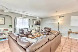 Delightful Family Getaway w/ Covered Patio! Tourist base, Tucson