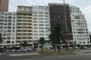 Hotel Atlantico Praia, Rio De Janeiro