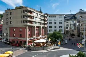 Hauser Hotel St. Moritz, St. Moritz