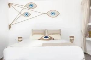 Plaka Villas Naxos - Matina sleeps 8, Agia Anna Naxos