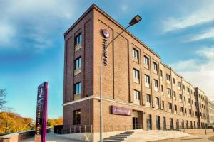 Premier Inn Lübeck City Stadtgraben, Lubeck