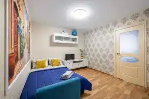 There is an apartment on Sevanskaya street 8, Moscow