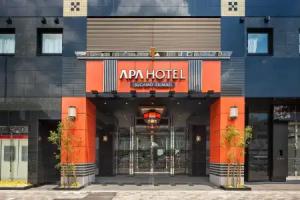 Apa Hotel Sugamo Ekimae, Tokyo