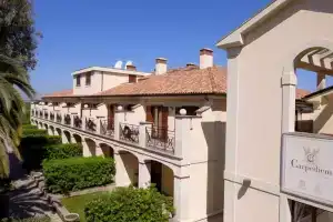 Carpediem Roma Golf Club Apartments