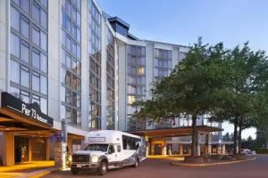 Radisson Blu Vancouver Airport Hotel & Marina, Richmond