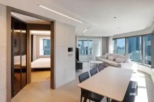 NewCZ Haeundae Residence Apartments, Busan
