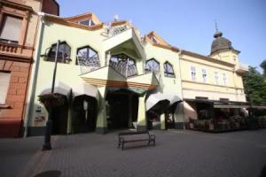 Centrum Lux 2 Apartmanok, Kaposvar