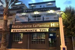 Hotel La Familia, El Campello