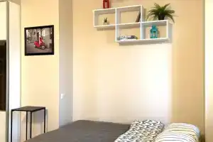 Apartments on Molodezhnaya street 3, Moscow