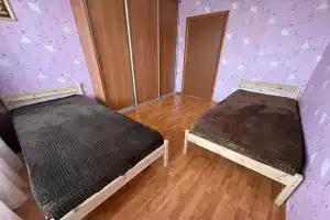 Apartments on Sovetskaya street 24, Chaykovsky