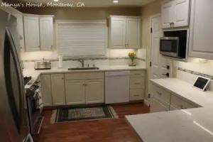 Manyas House - 30 Night Minimum, Monterey
