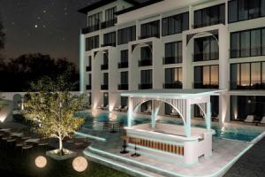 Parima Hotel, Trang