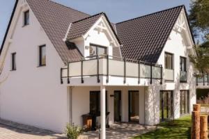 Haus am Dünenwald Düne 4 Cottage, Zingst