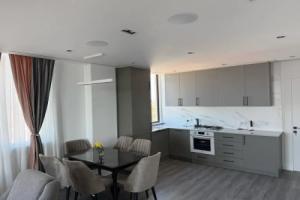 Stunning Penthouse With Sea, Mountain & City Views Central This Elegant, Kobuleti