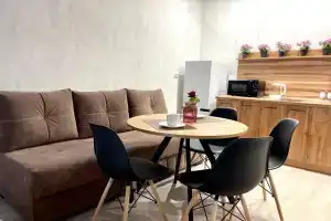 Apartments on Sovetskaya Army str 75, Barnaul