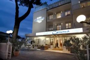 Gemma, Riccione