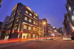 Hotel Bencoolen@Hong Kong Street, Singapore