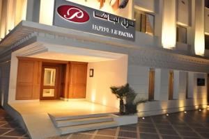 Hotel Le Pacha, Tunis
