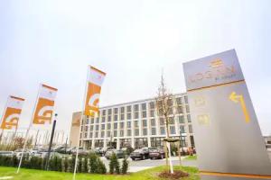 LOGINN Hotel Leipzig, Leipzig