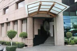 Hotel Escala Siglo XXI, Mexico City