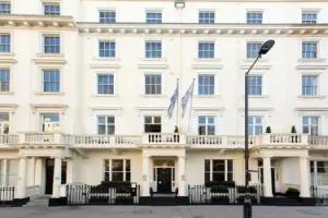 Eccleston Square Hotel, London