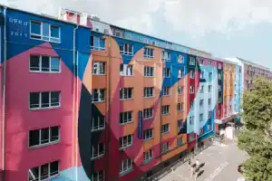 a&o Wien Hauptbahnhof, Vienna