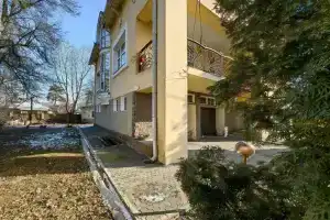 Cottage on Pozharny passage 12A, Mytishchi