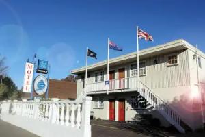 Ferry Motel, Christchurch