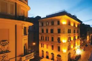 Hotel Patria, Rome