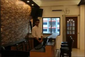 Wayfarer's Rest - Chinatown Hotel, Yangon