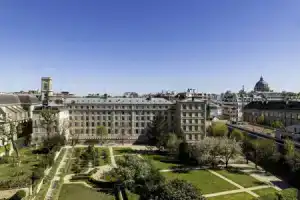 Hôtel Observatoire Luxembourg, Paris