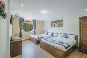 Da Lat Cam Ly Hotel, Dalat