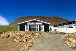 Hraunsnef Country Hotel, Reykholt