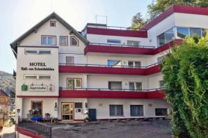 Hotel Kull Von Schmidsfelden, Bad Herrenalb