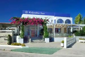 Kolymbia Sun, Kolimbia