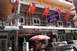 Sureena Hotel, Pattaya
