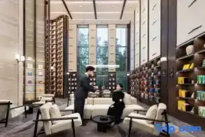 Zhengzhou Economic Development Zone Futadong Subway Station Atour Hotel, Zhengzhou