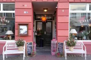 Cafe 28 & Pension am Markt, Wismar