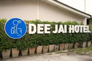 Deejai Hotel, Chonburi City
