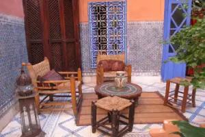 Dar Yasmin - Villa, Marrakech
