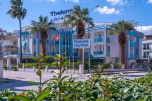 Theluna City Hotel, Antalya